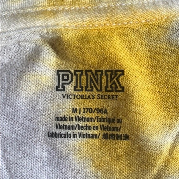 PINK Victoria Secret T-Shirt - Picture 7 of 7
